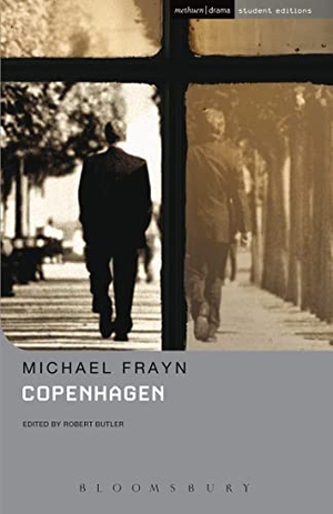 Frayn, Michael. Copenhagen. Bloomsbury Academic, 2007.