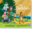 The Baddies Foiled Edition