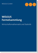 WOLSUS Formelsammlung