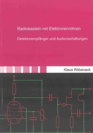 Röbenack, Klaus. Radiobasteln mit Elektronenröhren - Detektorempfänger und Audionschaltungen. Shaker Verlag, 2013.