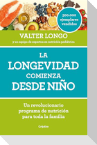 La Longevidad Comienza Desde Niño / Longevity Begins in Childhood