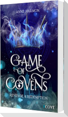 Revenge & Redemption (Game of Covens 2)