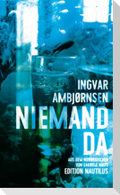 Niemand da