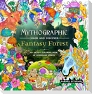 Mythographic Color and Discover: Fantasy Forest
