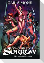 Swords of Sorrow: The Complete Saga