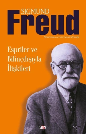 Freud, Sigmund. Espriler ve Bilincdisiyla Iliskileri. Say Yayinlari, 2026.
