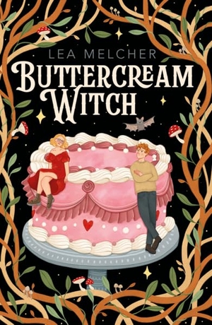 Melcher, Lea. Buttercream Witch. booXperts, 2023.