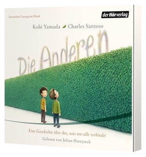 Yamada, Kobi. Die Anderen - Eine Geschichte über das, was uns alle verbindet. Hoerverlag DHV Der, 2026.