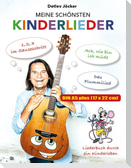Detlev Jöcker: Meine schönsten Kinderlieder - DIN A5+