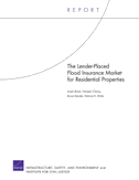 The Lender-Placed Flood Insurance Market for Residential Properties
