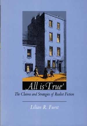 Furst, Lilian R. All Is True - The Claims and Strategies of Realist Fiction. Duke University Press, 1995.