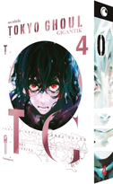 Tokyo Ghoul GIGANTIK - Band 4
