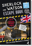 Sherlock & Watson : escape book per repassar anglès