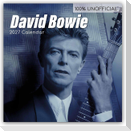 David Bowie 2027 - 16-Monatskalender