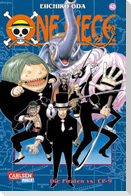One Piece 42. Die Piraten vs. CP
