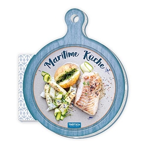 Trötsch Verlag GmbH & Co.KG (Hrsg.). Trötsch Kochbuch Maritime Küche - Rezeptbuch Stanzbuch Geschenk- Kochbuch. Trötsch Verlag GmbH, 2022.