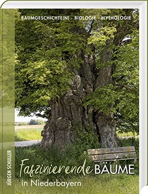 Schuller, Jürgen. Faszinierende Bäume in Niederbayern - Baumgeschichte(n) - Biologie - Mythologie. Südost-Verlag, 2022.