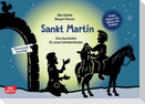 Sankt Martin. Eine Geschichte für unser Schattentheater