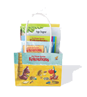 Der kleine Drache Kokosnuss - Beschäftigungstüte