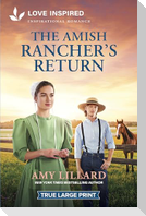The Amish Rancher's Return