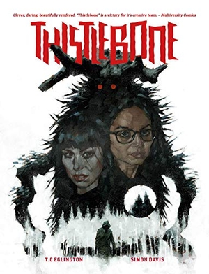 Davis, Simon / T. C. Eglington. Thistlebone. Rebellion Publishing Ltd., 2021.