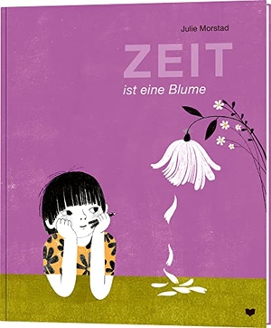 Morstad, Julie. Zeit ist eine Blume. Bohem Press Ag, 2023.