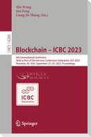 Blockchain ¿ ICBC 2023
