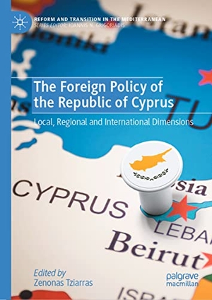Tziarras, Zenonas (Hrsg.). The Foreign Policy of the Republic of Cyprus - Local, Regional and International Dimensions. Springer International Publishing, 2022.