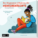 Die Allgemeine Erklärung der Menschenrechte für junge Menschen