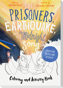 The Prisoners, the Earthquake, and the Midnight Song - Coloring and Activity Book