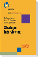 Strategic Interviewing