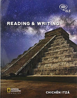 Morgan, James. Chichen Itza. Cengage Learning, 2019.