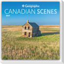 Canadian Scenes - Kanadische Landschaften 2027 - 16-Monatskalender
