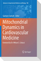 Mitochondrial Dynamics in Cardiovascular Medicine
