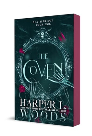 Woods, Harper L.. Coven. Tor Publishing Group, 2025.