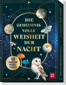 Orakelkarten: Die geheimnisvolle Weisheit der Nacht