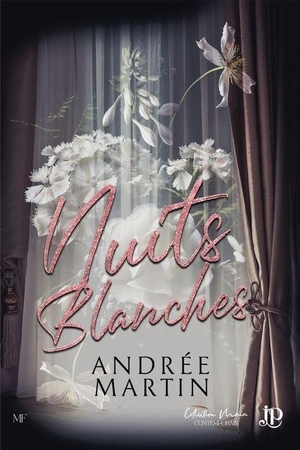 Martin-A. Nuits blanches. Juno Books, 2026.