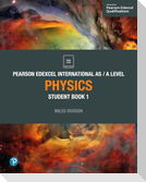 Pearson Edexcel International AS Level Physics Student Book