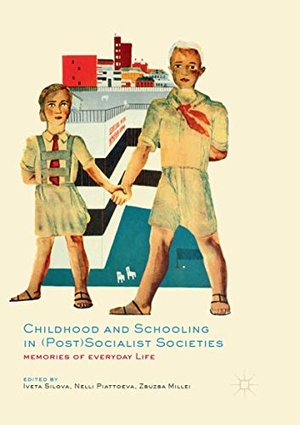 Silova, Iveta / Zsuzsa Millei et al (Hrsg.). Childhood and Schooling in (Post)Socialist Societies - Memories of Everyday Life. Springer International Publishing, 2018.