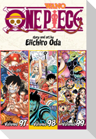 One Piece (Omnibus Edition), Vol. 33