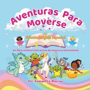 Macino. Edición Mágica Especial. Macino Book Adventures, LLC, 2026.