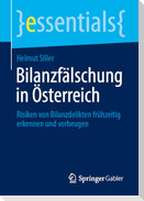 Bilanzfälschung in Österreich