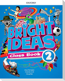 Bright Ideas: Level 2: Pack (Class Book and app)