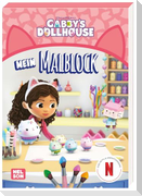 Gabby's Dollhouse: Mein Malblock