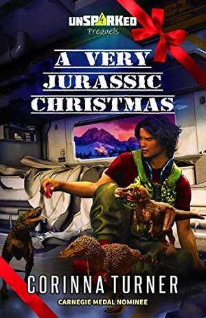 Turner, Corinna. A Very Jurassic Christmas. Unseen Books, 2020.
