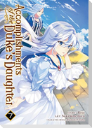 Accomplishments of the Duke's Daughter (Manga) Vol. 7