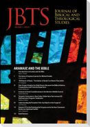 Journal of Biblical and Theological Studies, Issue 7.1