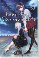 Komi Can't Communicate, Vol. 30
