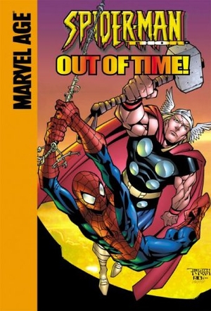 Dezago, Todd. Thor: Out of Time! - Out of Time!. Abdo Publishing Company, 2006.