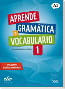 Aprende gramática y vocabulario 1 - Nueva edición